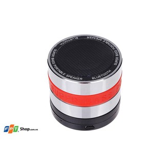 Loa Powermax TM-01C Bluetooth có khe cắm thẻ nhớ
