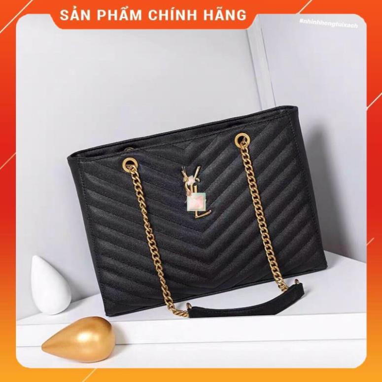 Túi Xách Nữ Công Sở Da Đẹp đựng IPad bản to phù hợp đi dạy đi học đi làm,Trung Niên Đi Chơi TSN - 198620