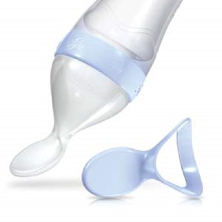 Bình ăn dặm cho bé Nuby 90ml- 3oz