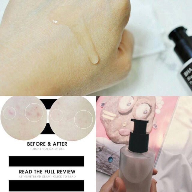 🌟Tinh Chất Ngăn Ngừa Mụn Đầu Đen ➖BHA Blackhead Power Liquid | BigBuy360 - bigbuy360.vn