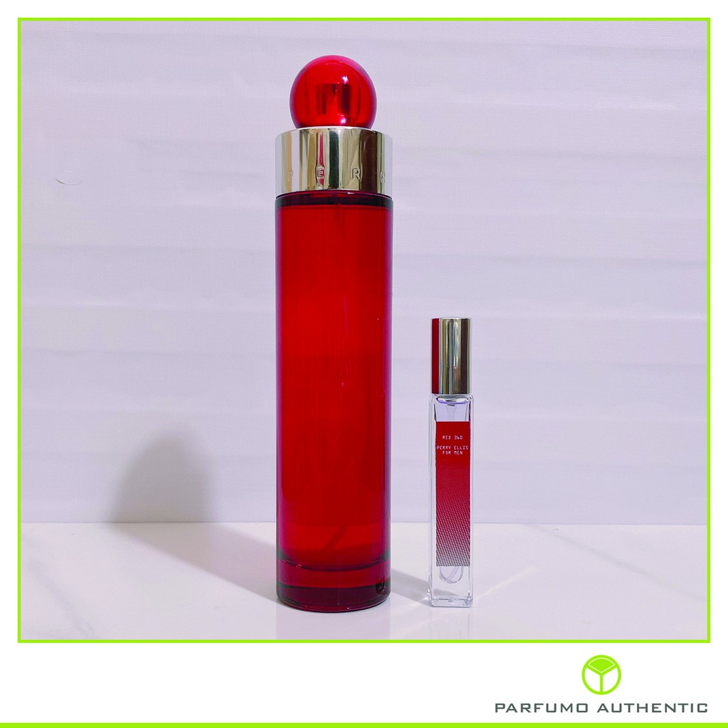 [Cam Kết Chính Hãng] Nước hoa Perry Ellis 360 Red | BigBuy360 - bigbuy360.vn
