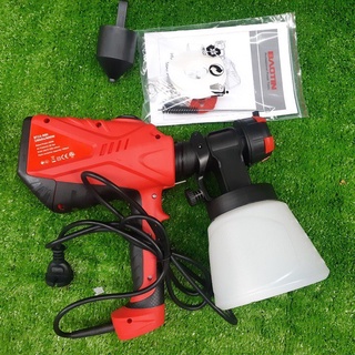 Máy phun sơn bằng điện btec bt27-800