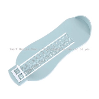 Thước Đo Kích Thước Bàn Chân Cho Bé
