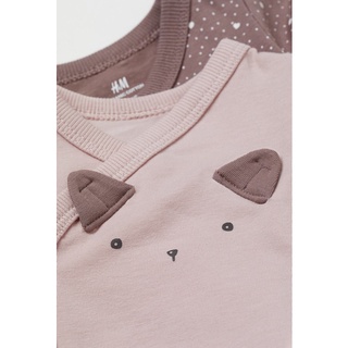 ❤️Set 2 body H&M Authentic cho bé