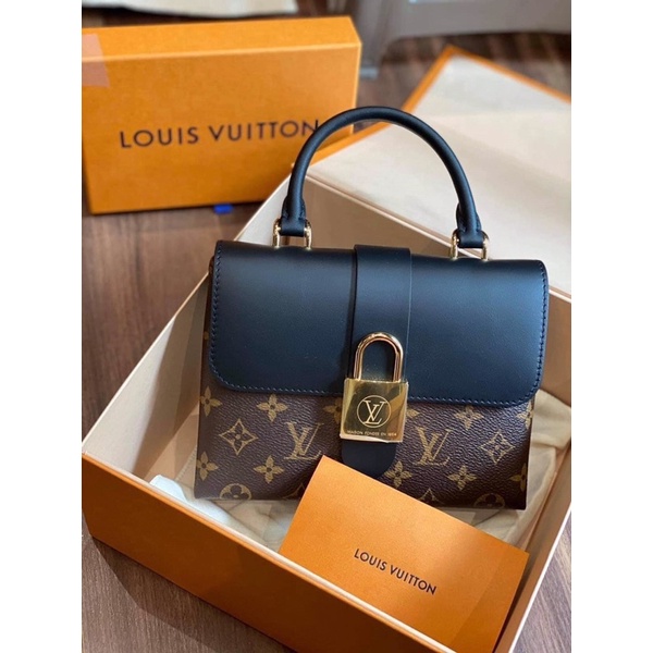 Túi LV lock