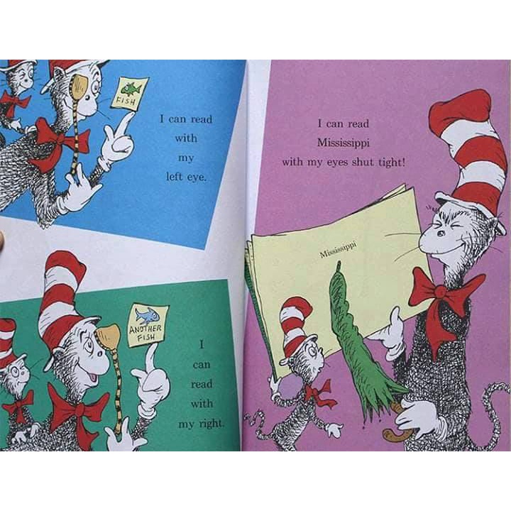A classic case of Dr Seuss