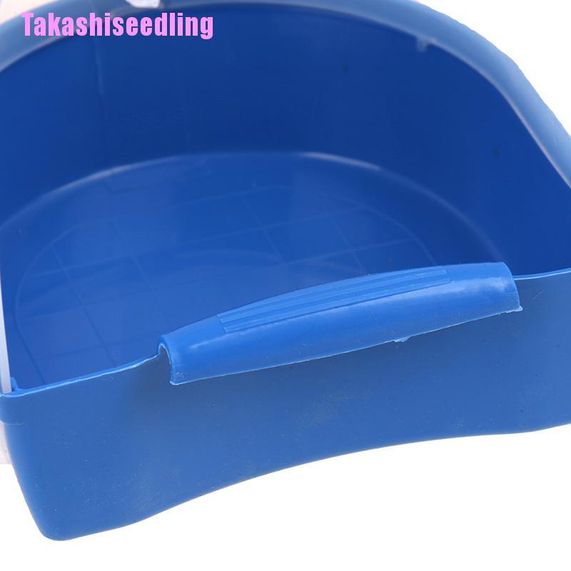 Bồn Tắm Treo Bằng Nhựa Dành Cho Vẹt