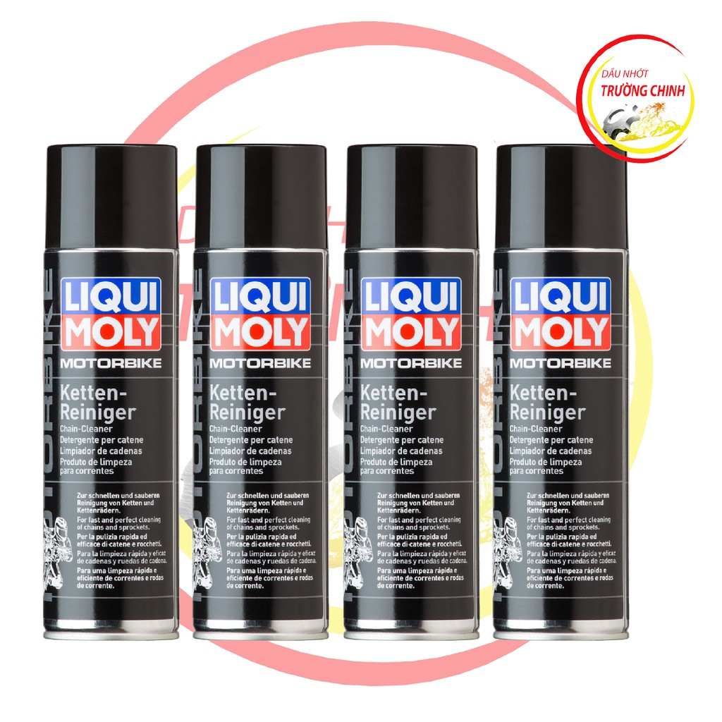 Chai vệ sinh sên Liqui Moly 1602 dung tích 500ML