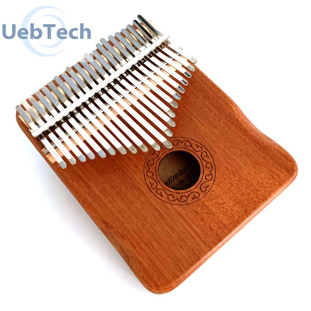 Đàn Kalimba 21 Phím Cho Người Mới Bắt Đầu