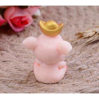 Set 5 Chú Heo Tiểu Cảnh