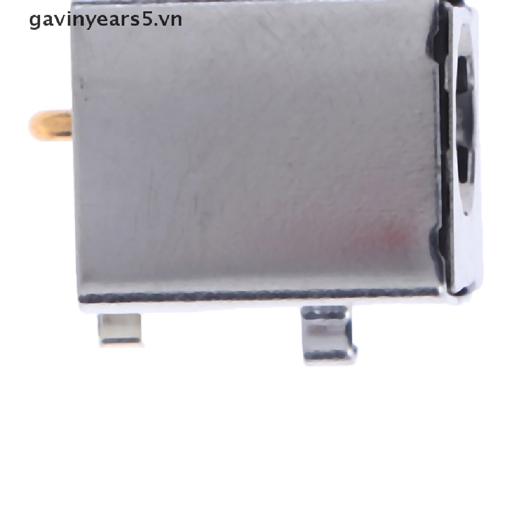 Giắc Cắm Nguồn DC Mạ Vàng Cho ASUS K43 A43 X43 A53 A43S A53S