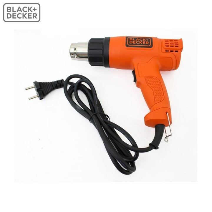 Máy thổi hơi nóng cầm tay BLACK+ DECKER KX1800-B1