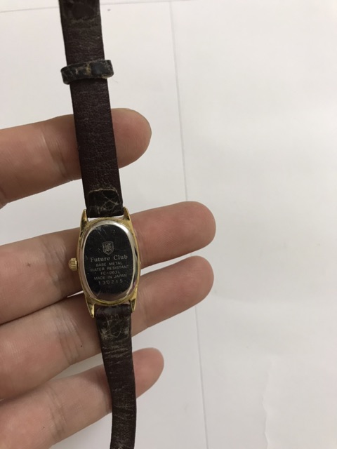 Đồng hồ Future Club Nhật. Giới tính nữ. Mã 280503