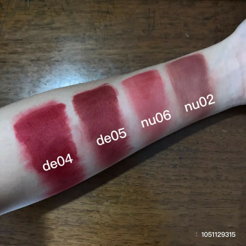 Có sẵn - son kem màu sắc cá tính Kaleidos