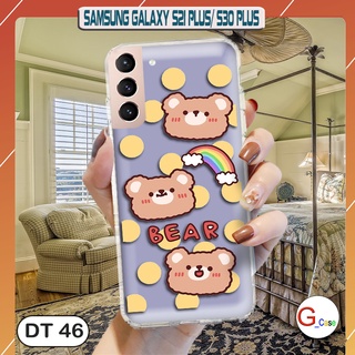 Ốp lưng dẻo SAMSUNG GALAXY S21 Plus / S30 Plus  - in hình