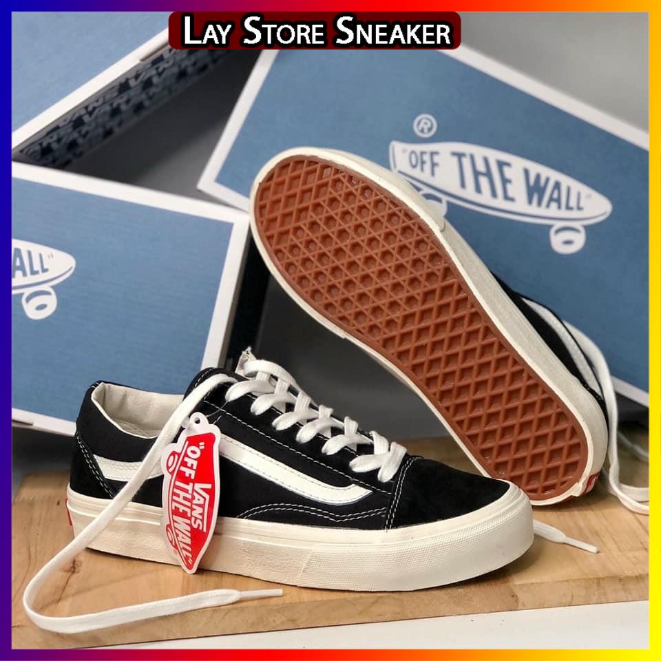 GIÀY 𝐕𝐀𝐍𝐒 VAULT, OLD, CARO,FOG ⚡Full box bill⚡ Giày thể thao nam nữ 2021