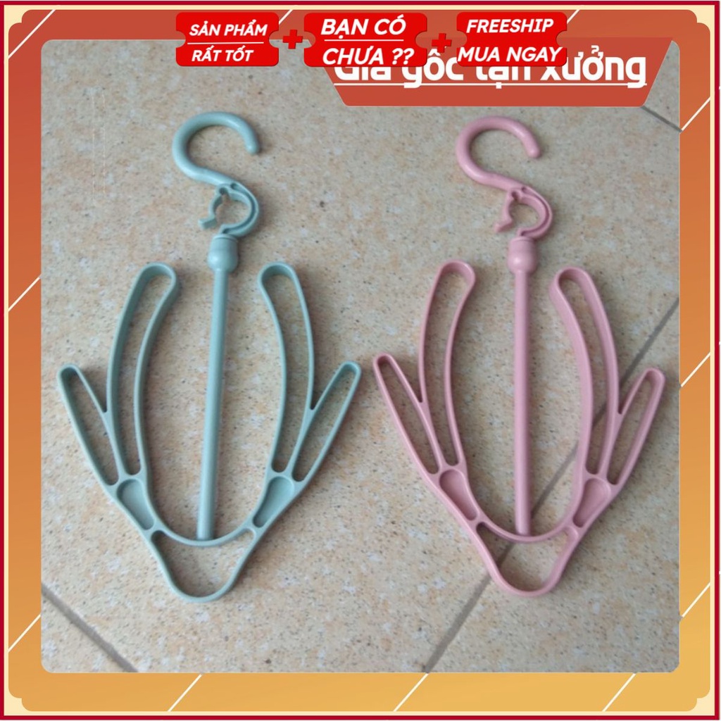 Sẵn hàng combo 20 móc treo giầy .