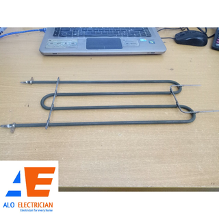 Thanh điện trở nhiệt lò nướng Sanaky 50 lít