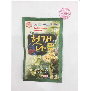 NƯỚC BỔ GAN GOLD HOVENIA DULCIS.