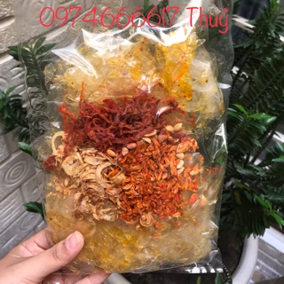 BÁNH TRÁNG TRỘN BÒ TỎI NGỌC THUỶ