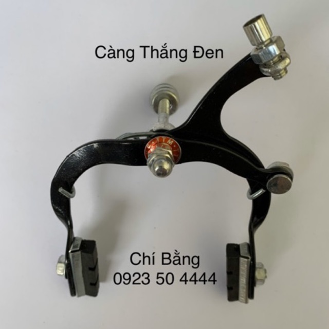 CÀNG THẮNG LAM XE ĐẠP MÀU ĐEN