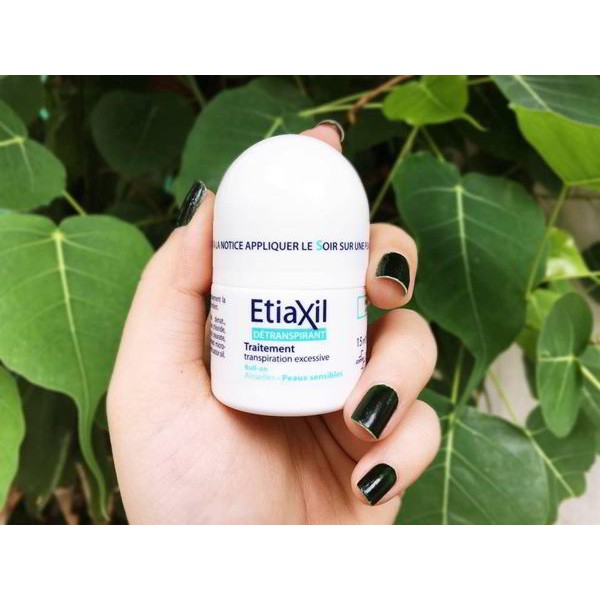 Lăn Khử Mùi ETIAXIL Dành Cho Da Nhạy Cảm 15ml