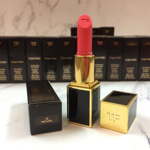 Son Tom Ford 2g dòng lips&boys toàn màu nhất bảng nha các nàng