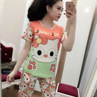 Combo 10 bộ nữ QC