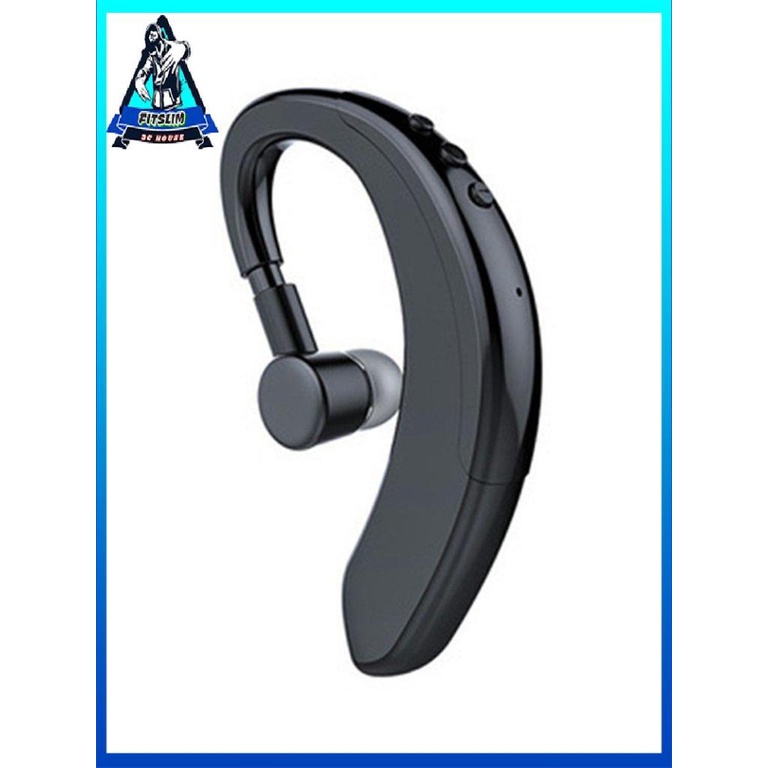 [Fitslim] S11 Car Business Mini Wireless Headset Translucent Treble Strong Bass