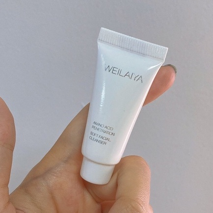 Mini Dùng Thử Tắm Gội Weilaiya