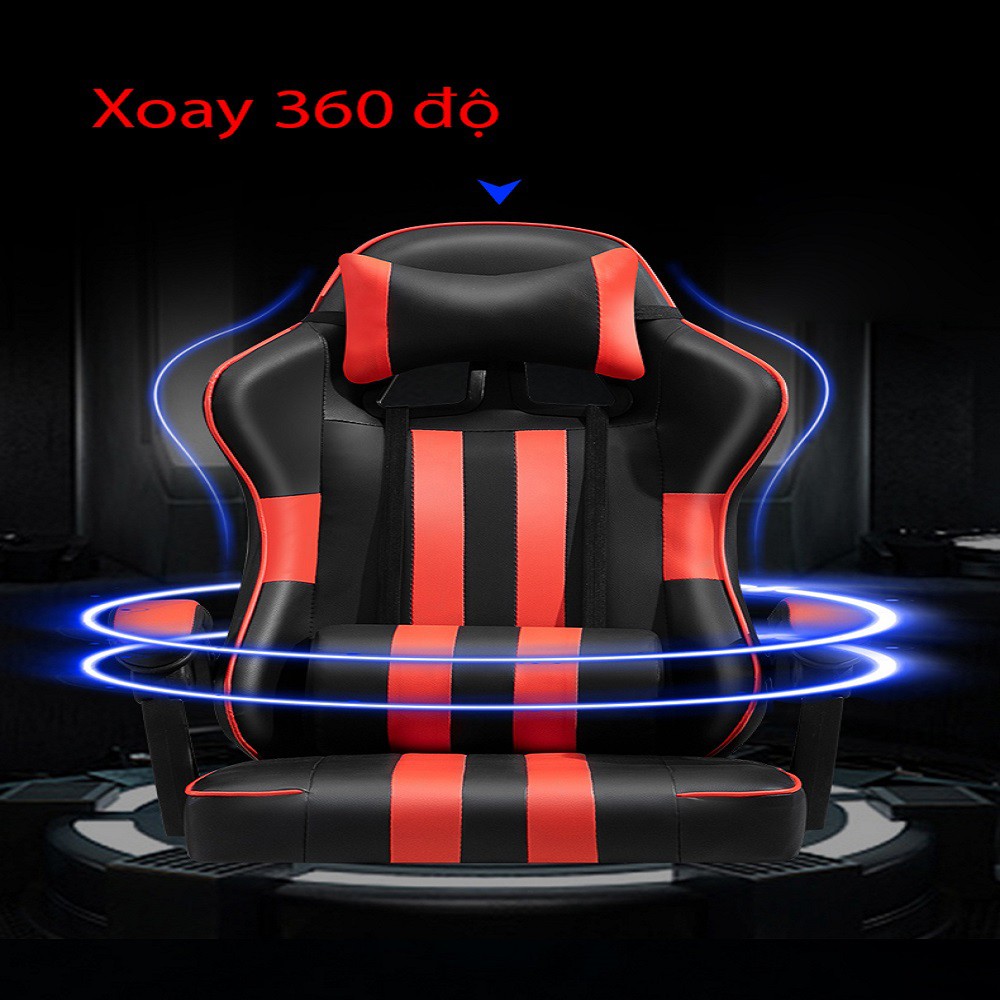 Ghế game bọc ba [có hàng sẵn tại kho] , ghế bọc da phiên bản khác | BigBuy360 - bigbuy360.vn