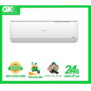 GC-12TL32 - MIỄN PHÍ CÔNG LẮP ĐẶT - Máy lạnh Casper Inverter 1.5 HP GC-12TL32 Mới 2020