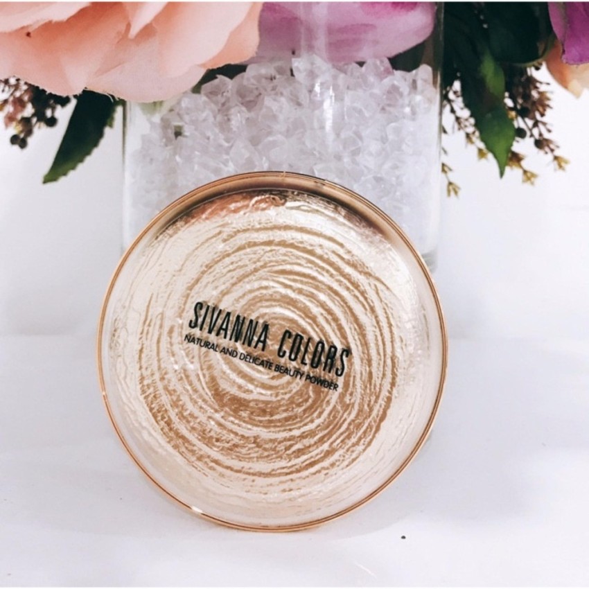 PHẤN PHỦ DẠNG NÉN SIVANNA COLOR HF689 | BigBuy360 - bigbuy360.vn