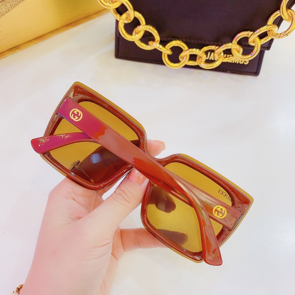 [Mã FAGOGO giảm 12% đơn 99K] KÍNH MÁT NỮ MỚI GỌNG TO B438 ML | BigBuy360 - bigbuy360.vn