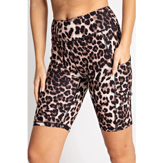 HÀNG XUẤT XỊN - QUẦN SHORT BIKER tập THỂ THAO NỮ XUẤT KHẨU