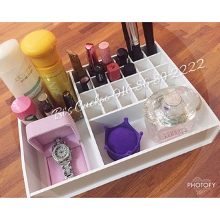 ❤️KHAY ĐỰNG SON NEW 24 Ô (30x22x6)CM ❤️