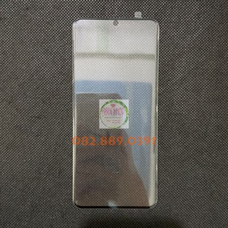 Kính cường lực Samsung S20 full màn hình, siêu chuẩn