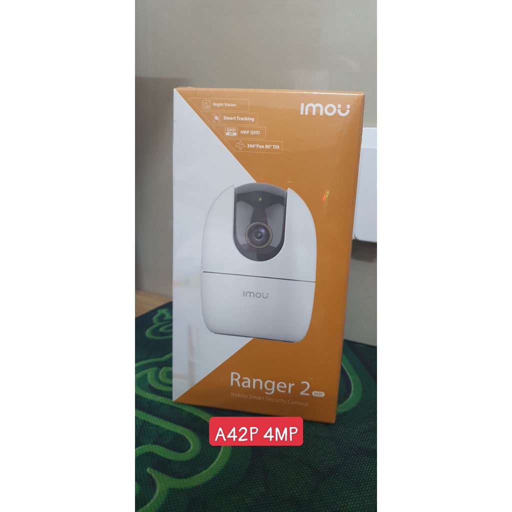 Camera IMou A42EP Ranger 2 (4MP, QHD) | BigBuy360 - bigbuy360.vn