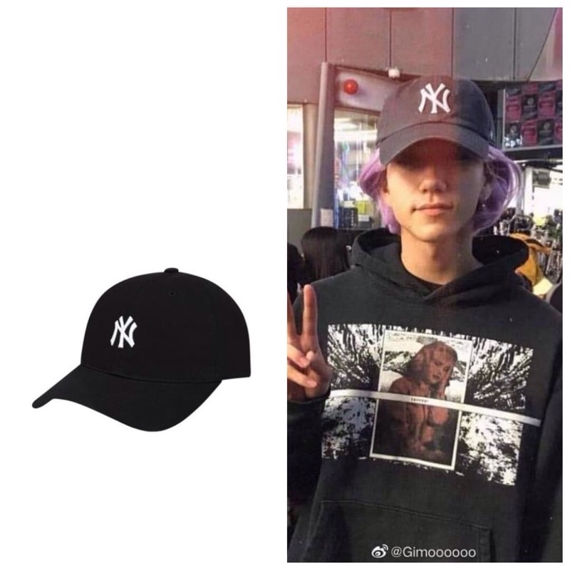 Mũ NY cheap moment Kazuma Chuang 2021