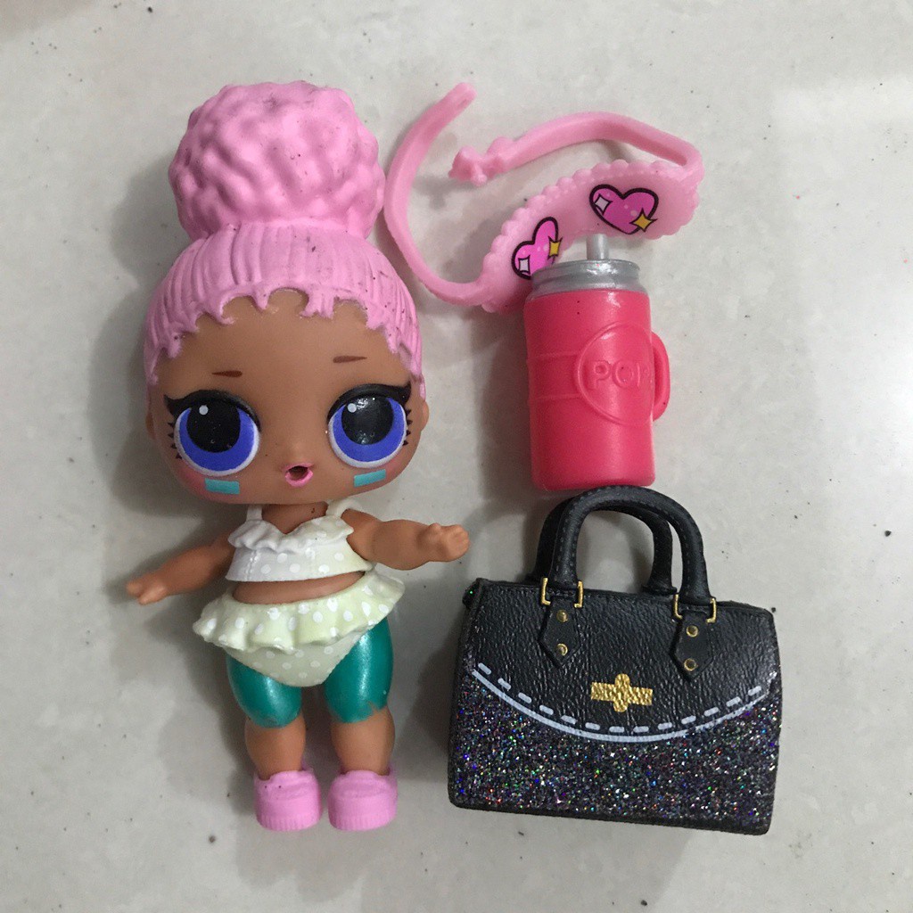 LOL SURPRISE 1 Bộ Đồ Chơi Búp Bê Lol Xinh Xắn Đáng Yêu