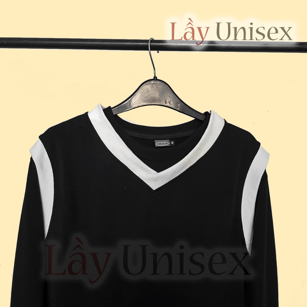 Áo gile nam nữ form rộng unisex (Có bigsize 2XL,3XL) | BigBuy360 - bigbuy360.vn