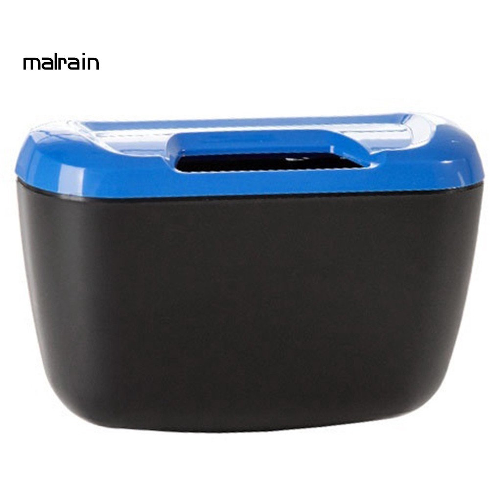 Thùng đựng rác mini cho xe hơi