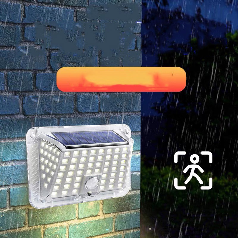 Đèn Năng Lượng Mặt Trời Sân Vườn Đèn Led Năng Lượng Mặt Trời Siêu Sáng Chống Nước Sun.z