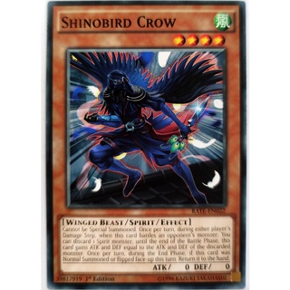 Shinobird Crow |EN| Common