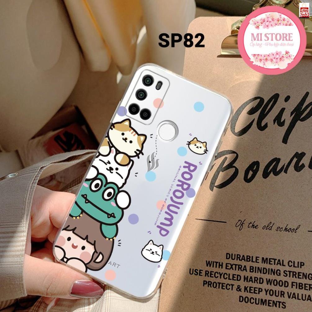 Ốp lưng Vsmart Joy 3/ Joy 4/ Live 4/ Active 3/ Star 3/ Star 4/ Star 5/ Live bảo vệ camera in hình Roro Jump 2021