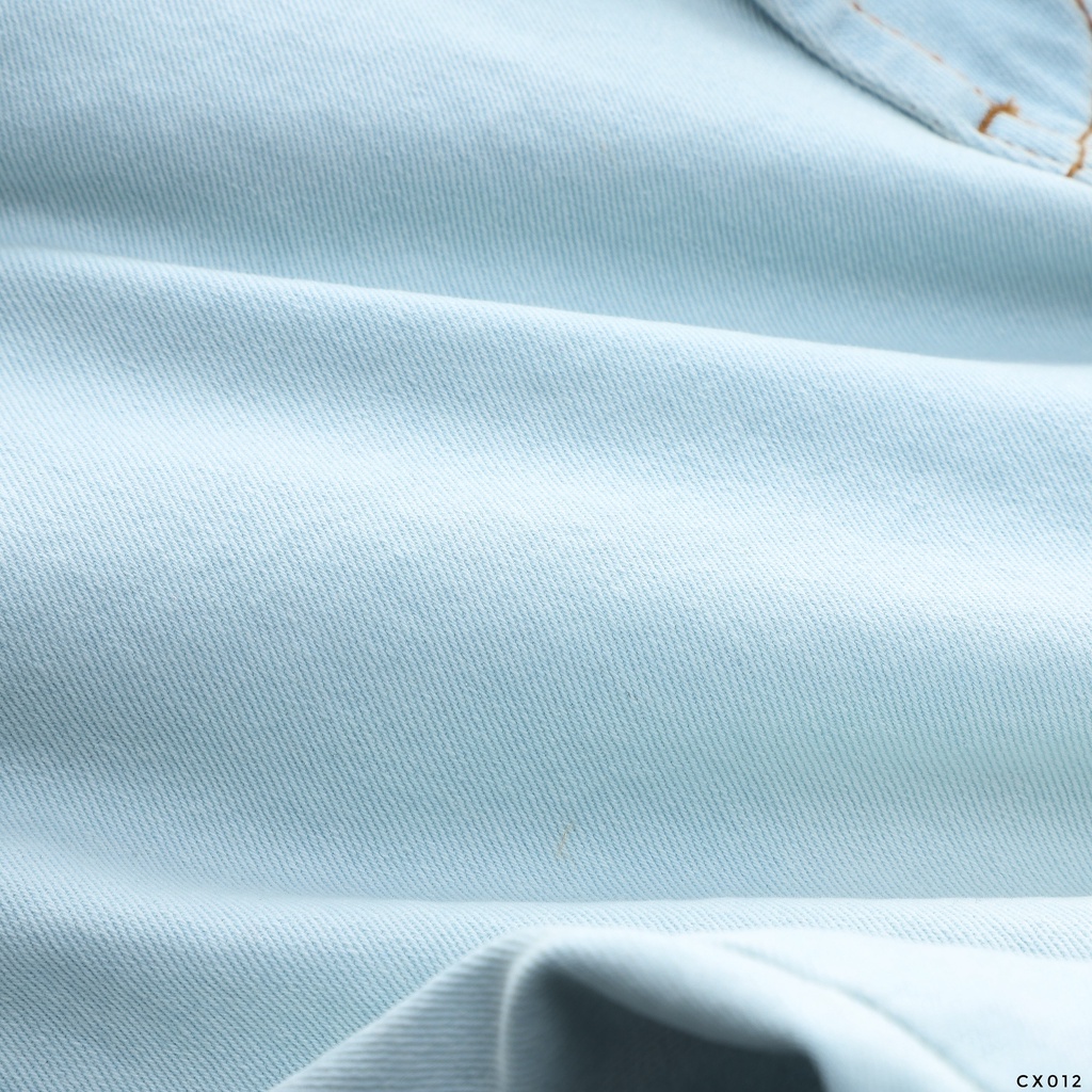 Quần jean dài nam công nghệ wash cao cấp, form slim fit tôn dáng CX012