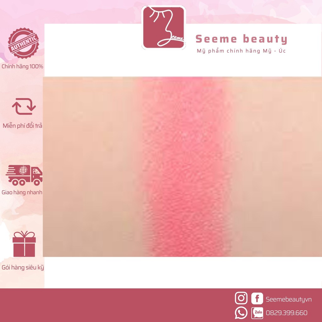 [SALE OFF 50%] Phấn Mắt Make Up For Ever Artist Color Shadow - M860 [SeemeBeauty]