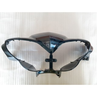 Ốp đầu trước (Nắp trước tay lái) Jupiter mắt cú xanh nhớt