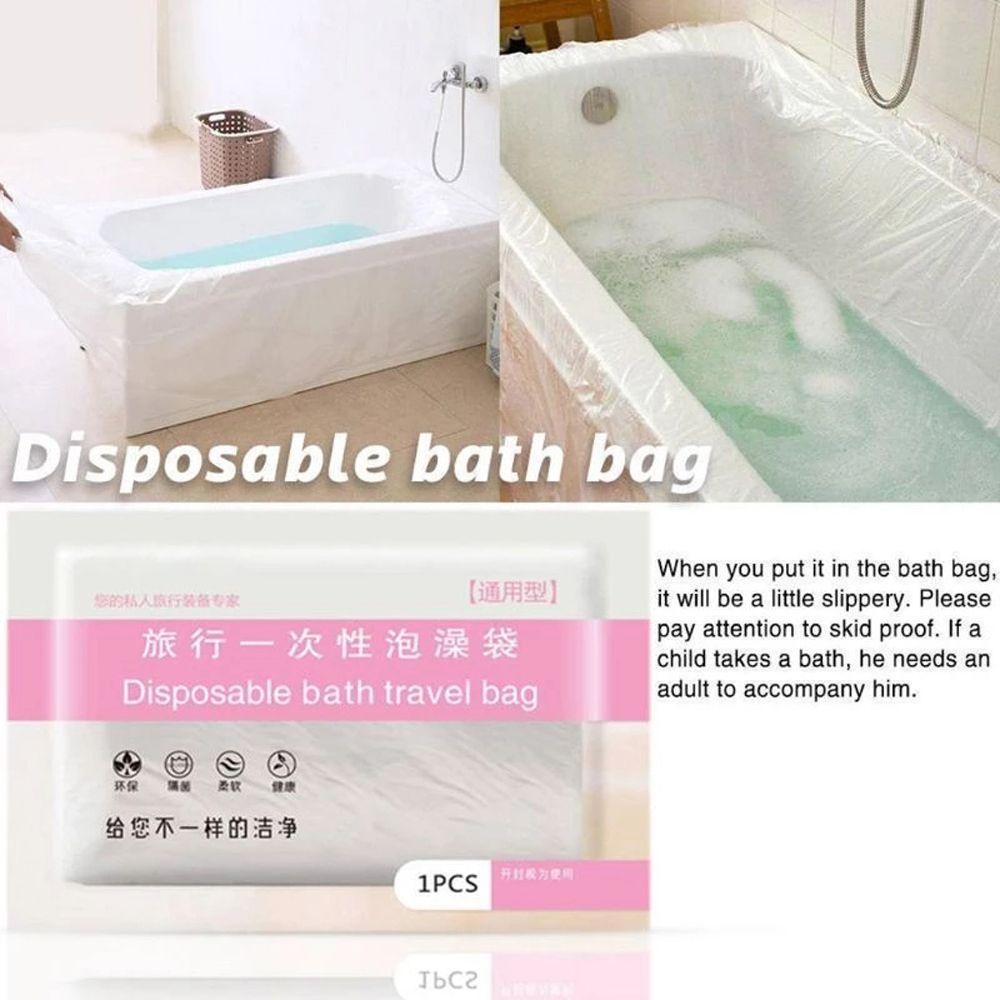 Miếng Dán Bồn Tắm Sử Dụng Một Lần Tiện Lợi Cho Người Lớn Và Trẻ Em Ốp