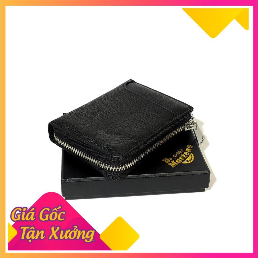 Bóp Da Cao Cấp Dr.martens Bảo Hành 12 Tháng